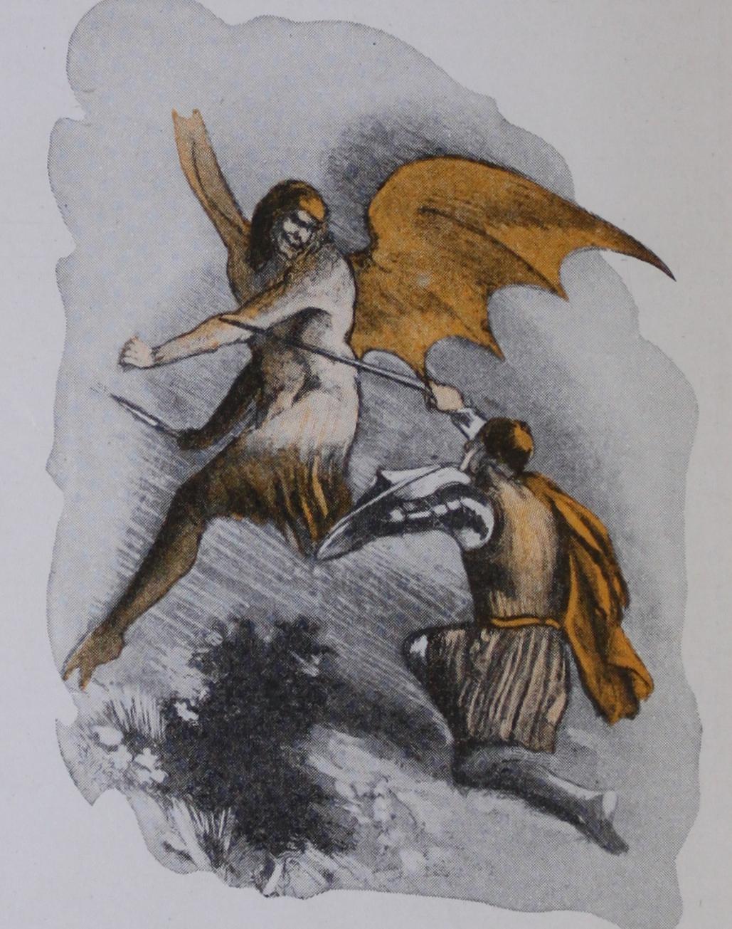 Christian Routs Apollyon