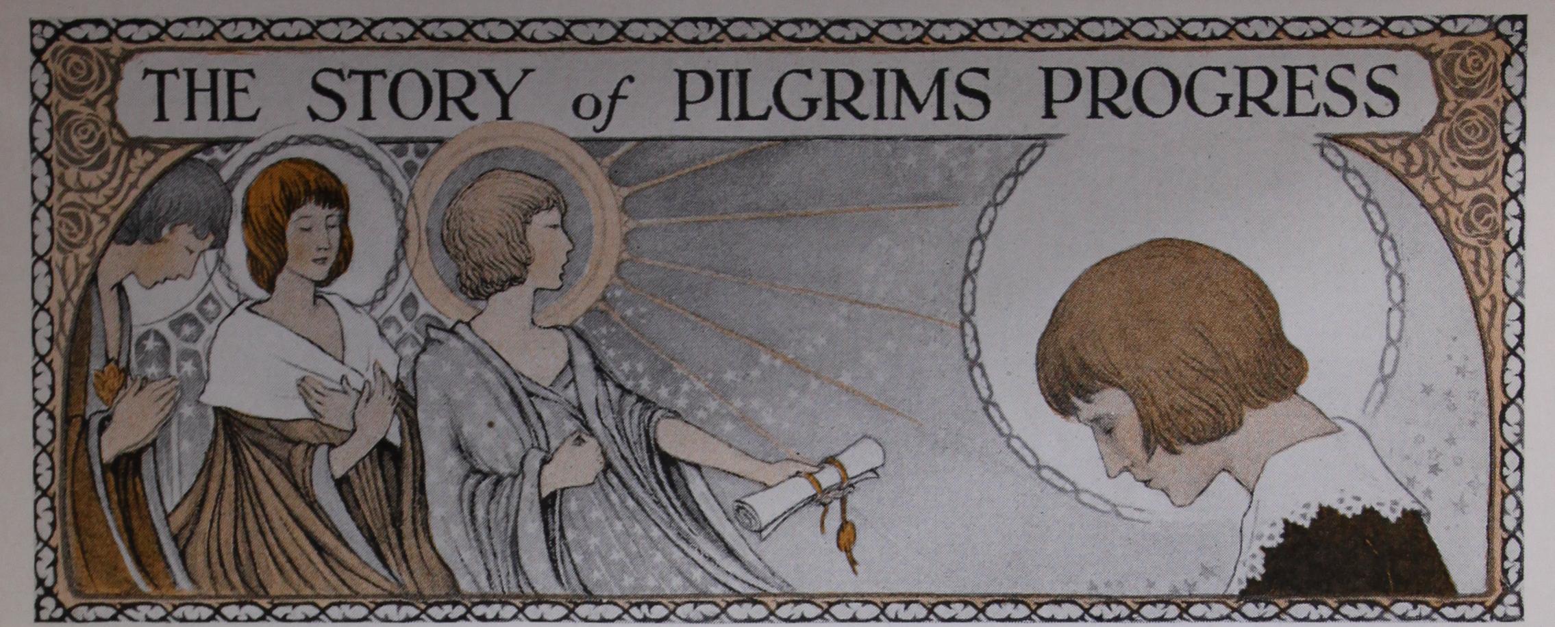 John 1628-1688 Bunyan