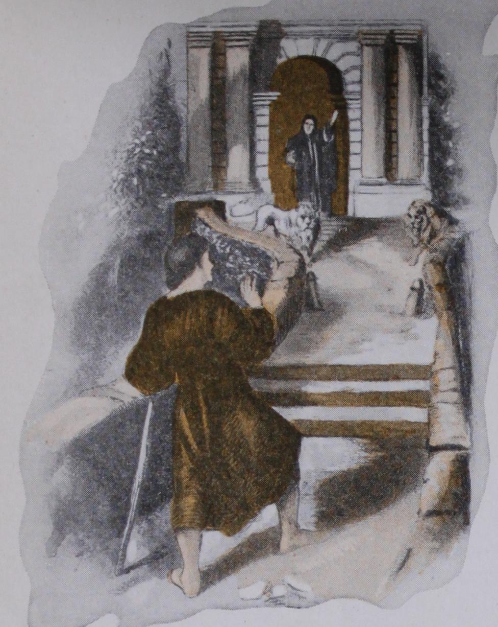 The Lions at the Gate