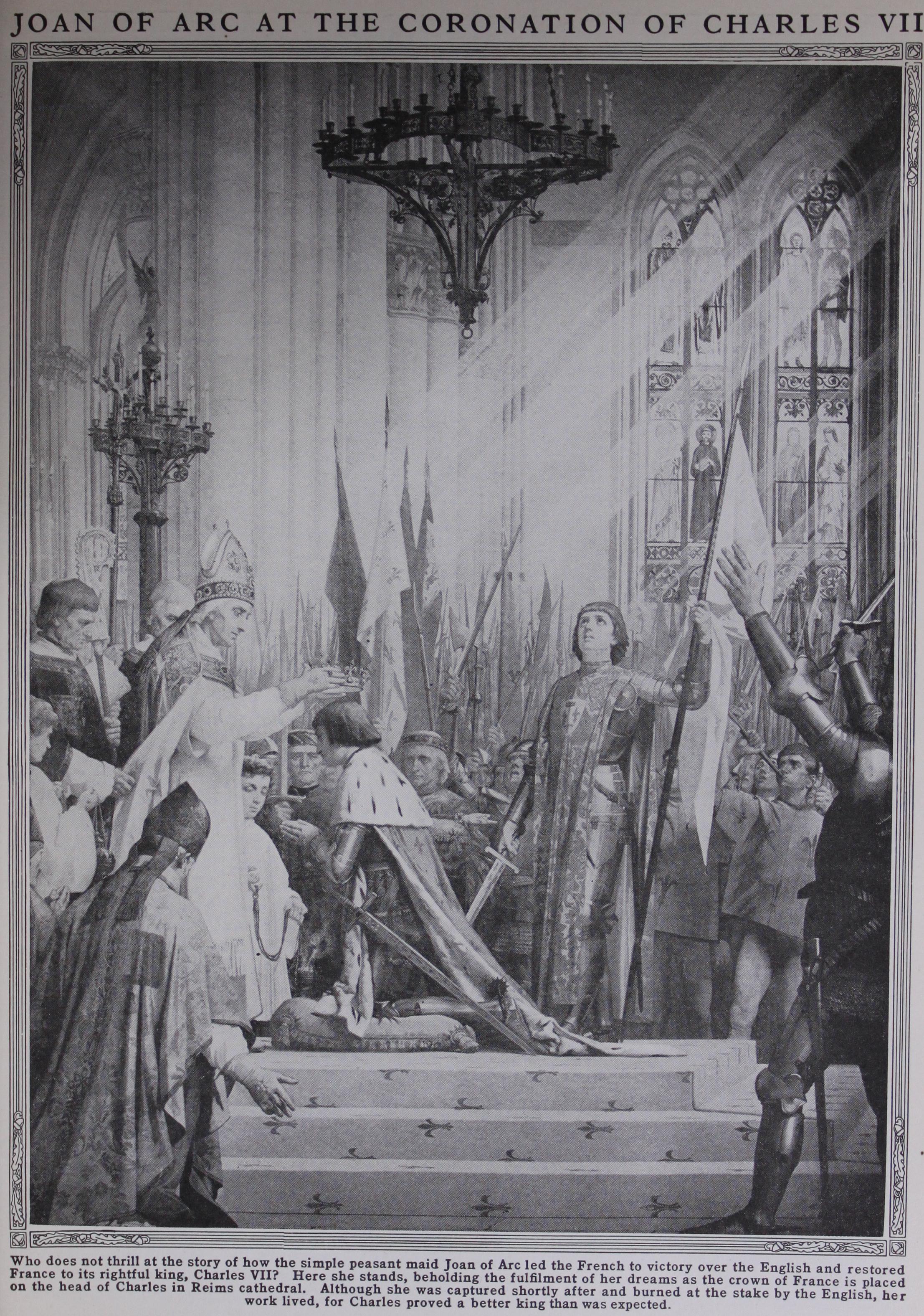 1422-1461 Charles Vii