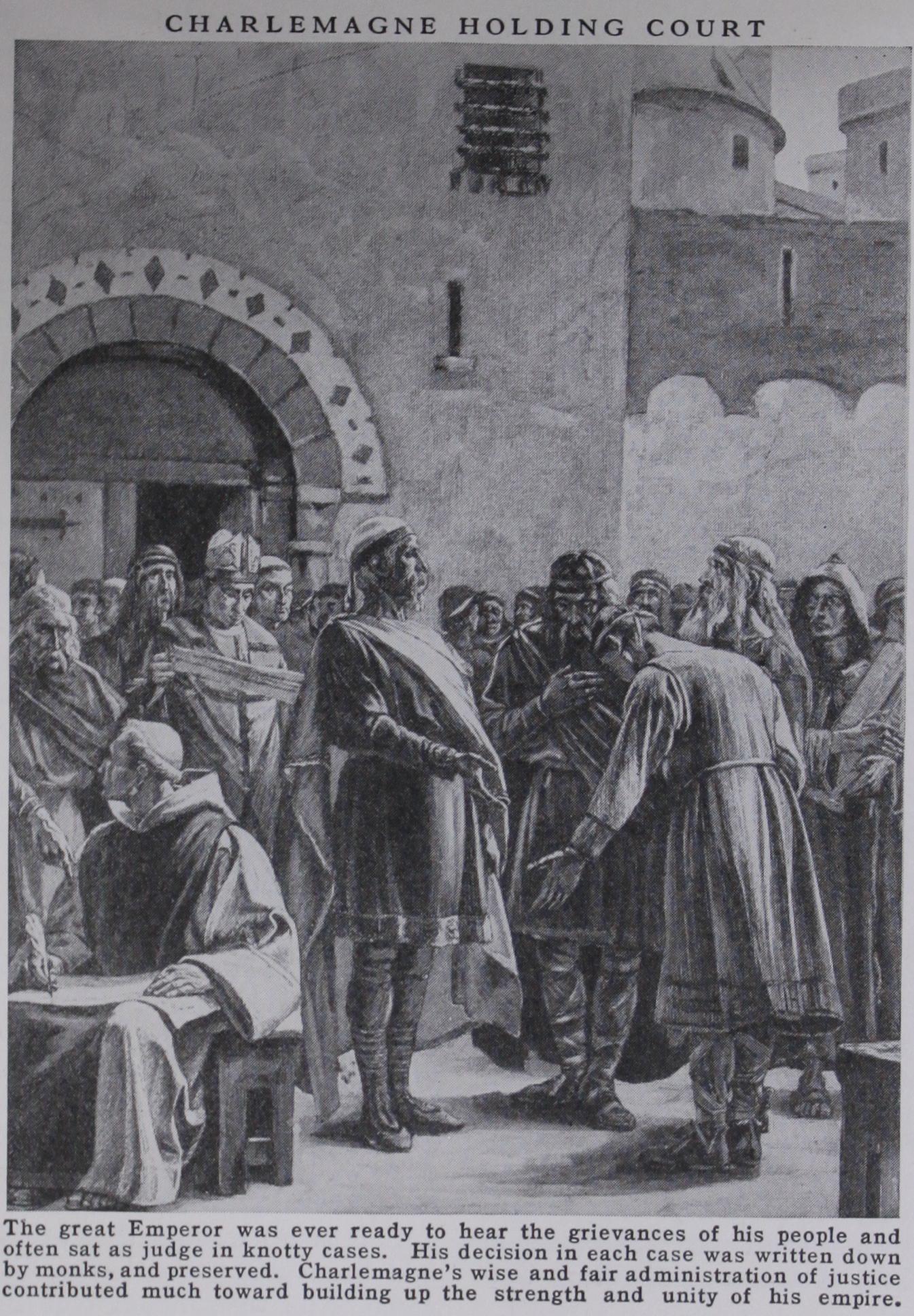 Charlemagne Charlemagne