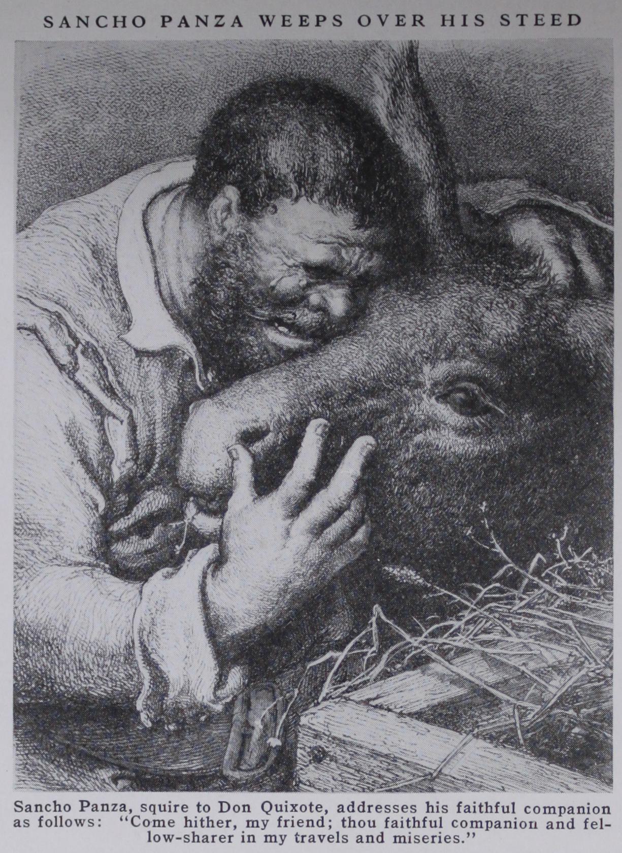 The Story of Don Quixote The Story of Don Quixote