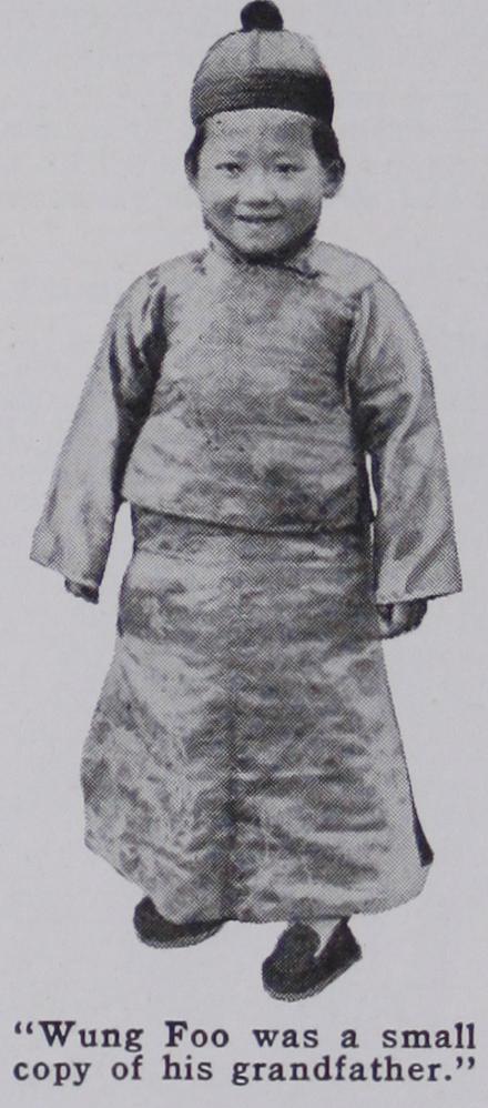 Wung Foos Busy Day and His Land of Queer People