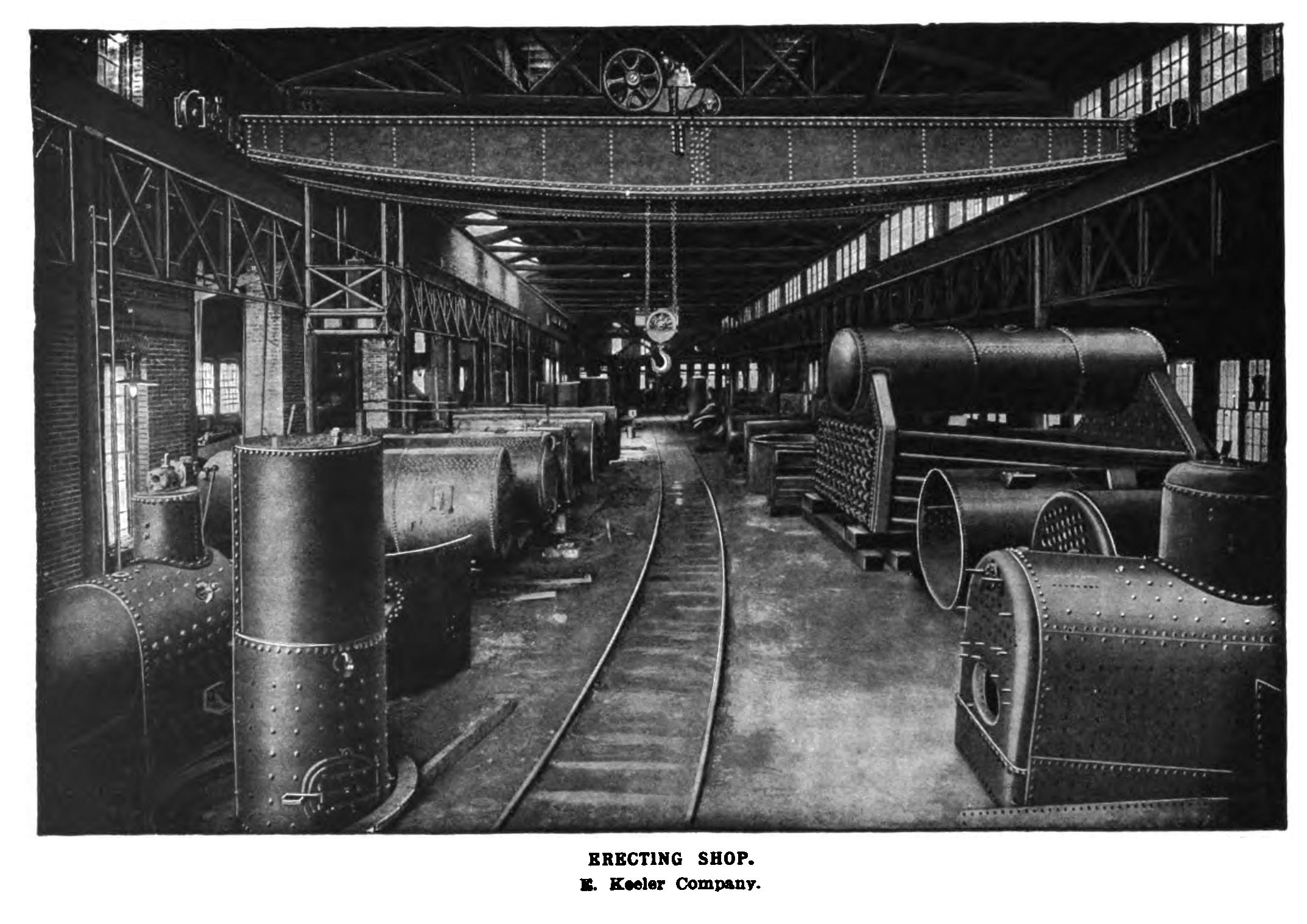 Riveted Joints for Construction of Boilers