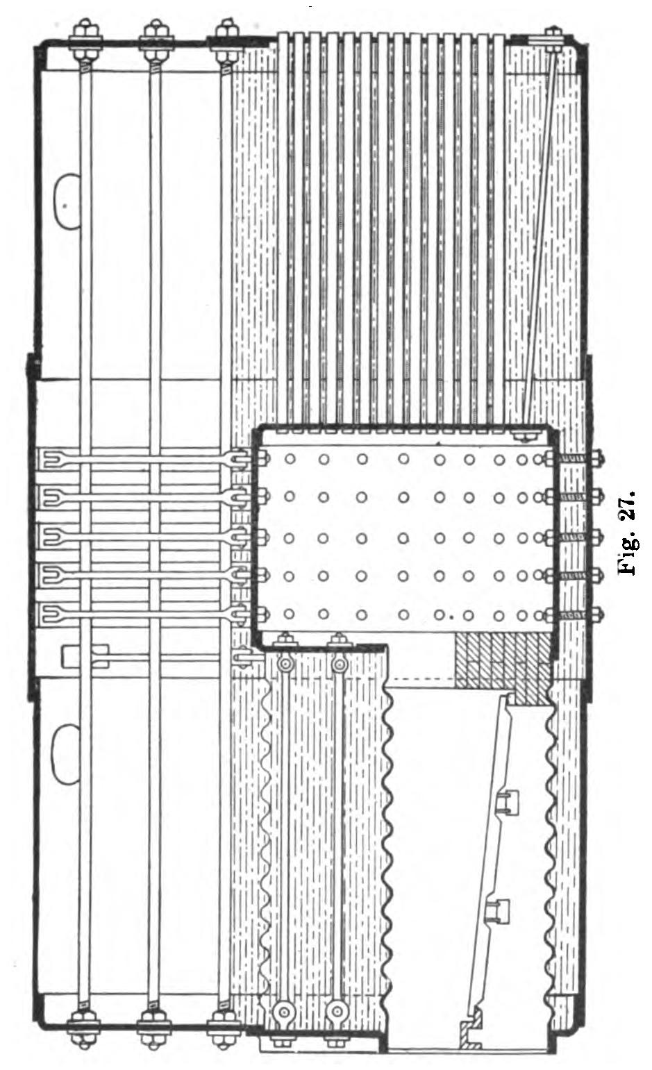 Fire-Tube Boilers Through-Tube Boilers Horizontal Many Small Fire Tubes Internally-Fired Fire-Tube Boilers Through-Tube Boilers Horizontal Many Small Fire Tubes Internally-Fired