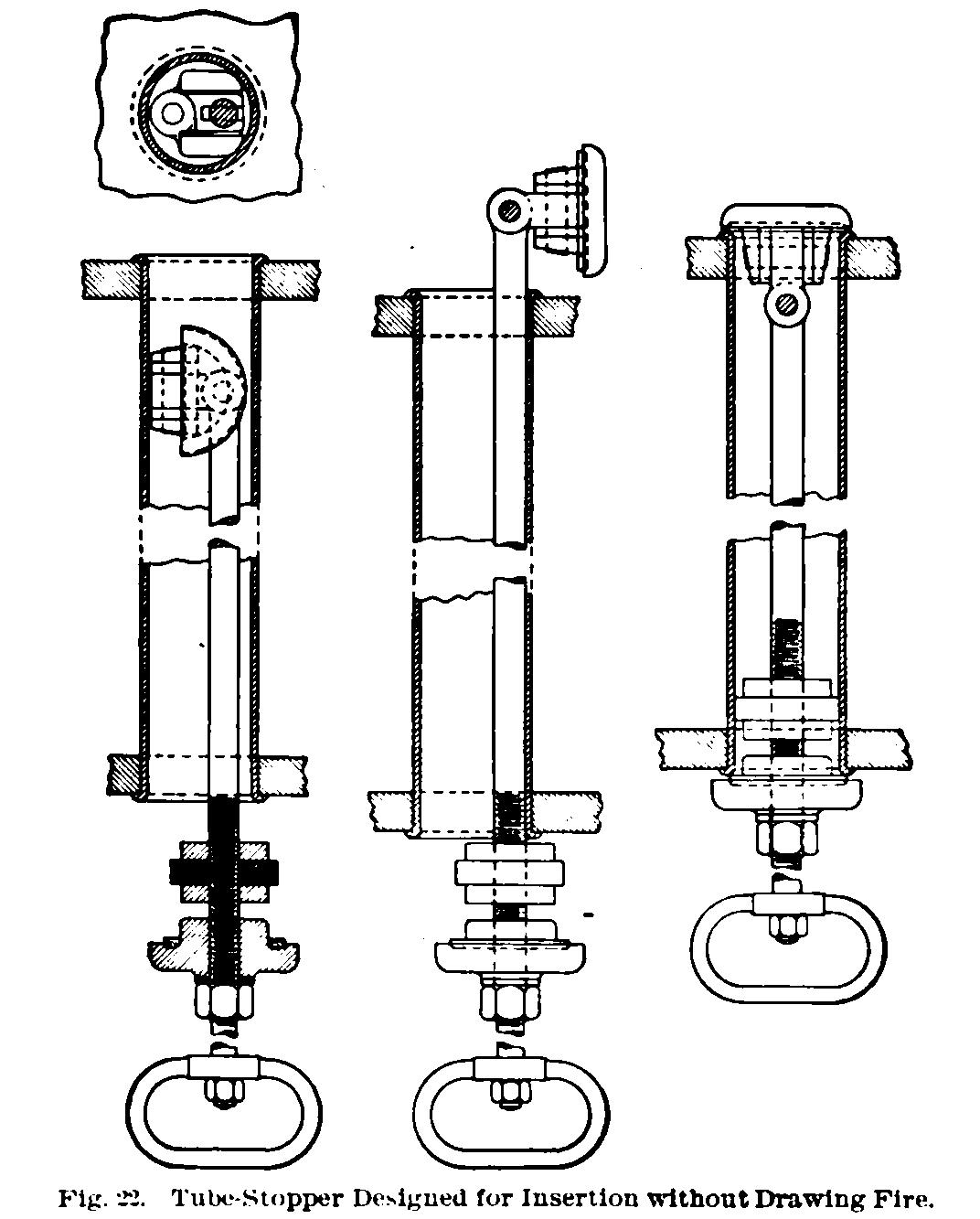 Boiler Accessories Tube-Stoppers