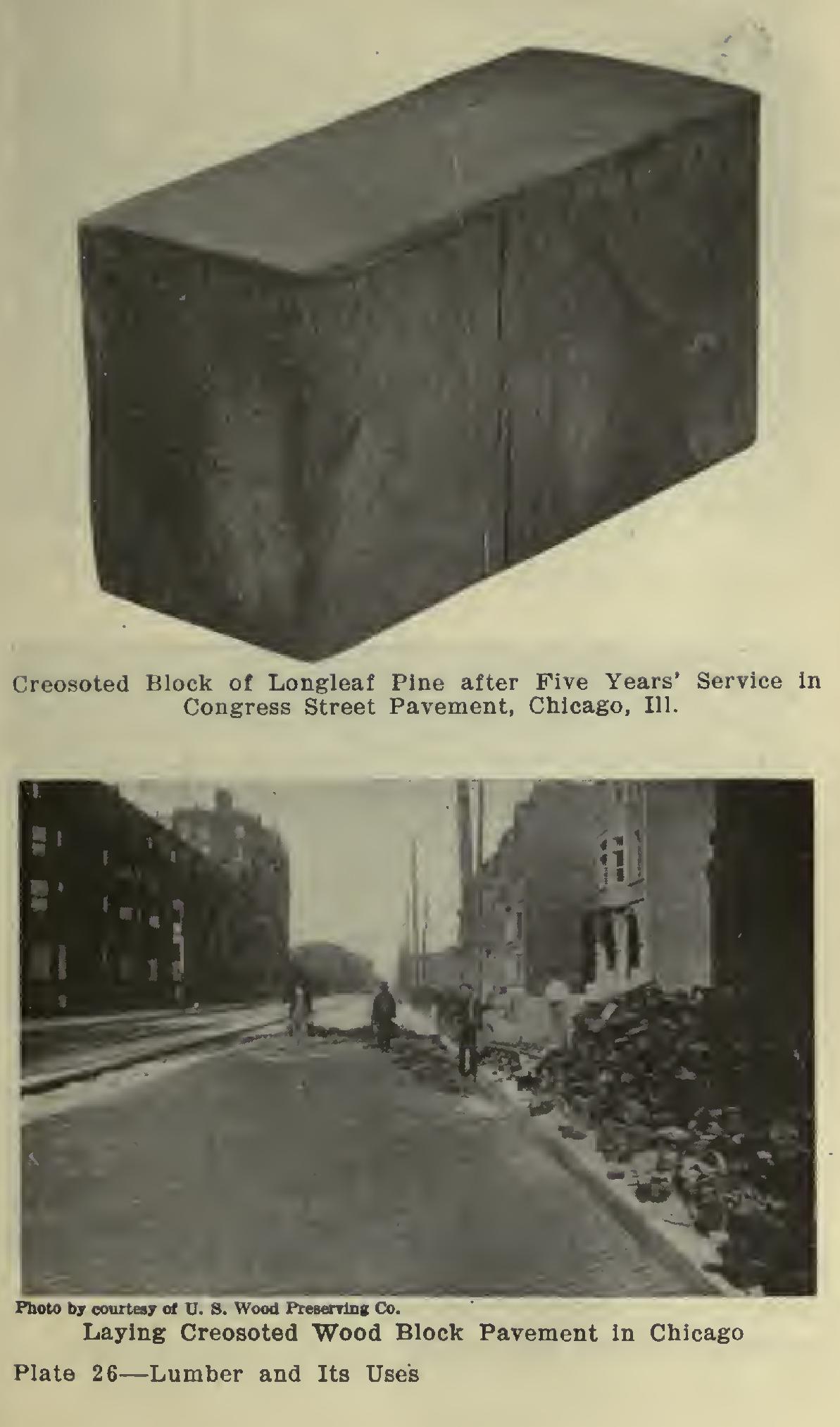 The Uses of Lumber The Uses of Lumber