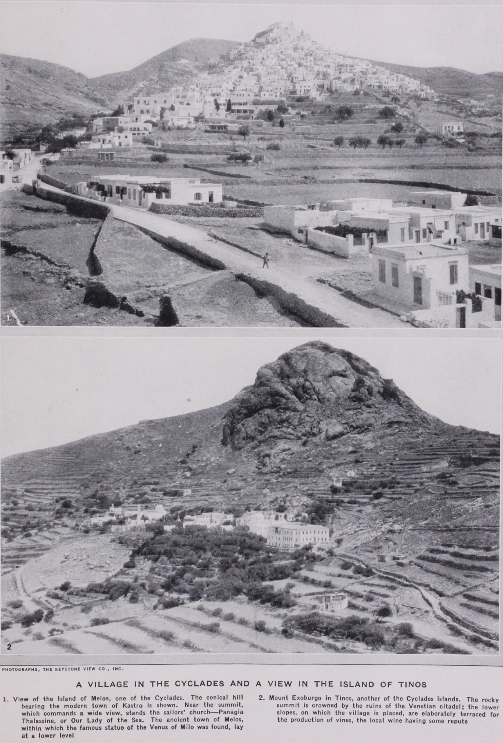 Economic and Social Development of Ancient Greece