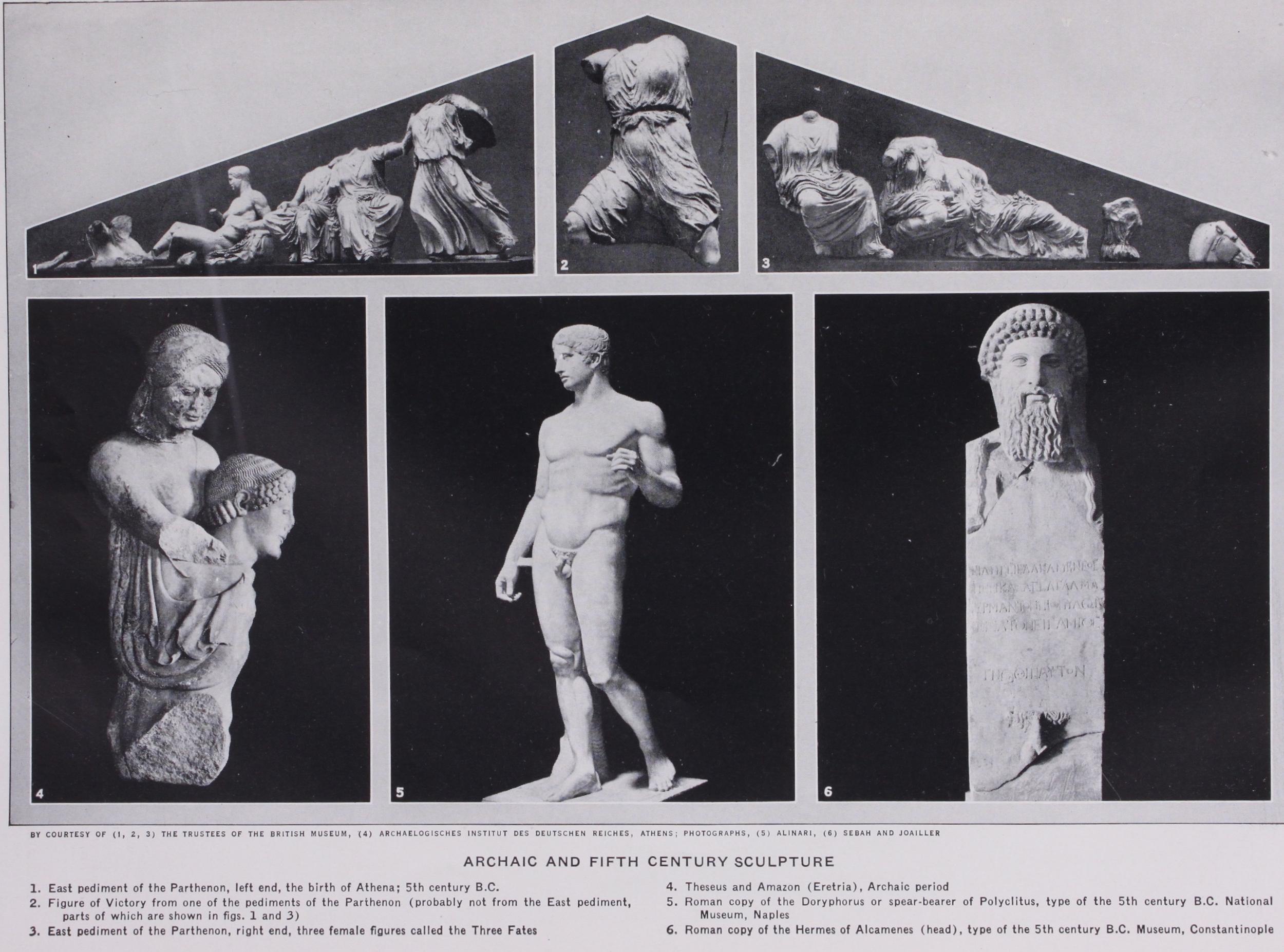 The General Principles of Greek Art