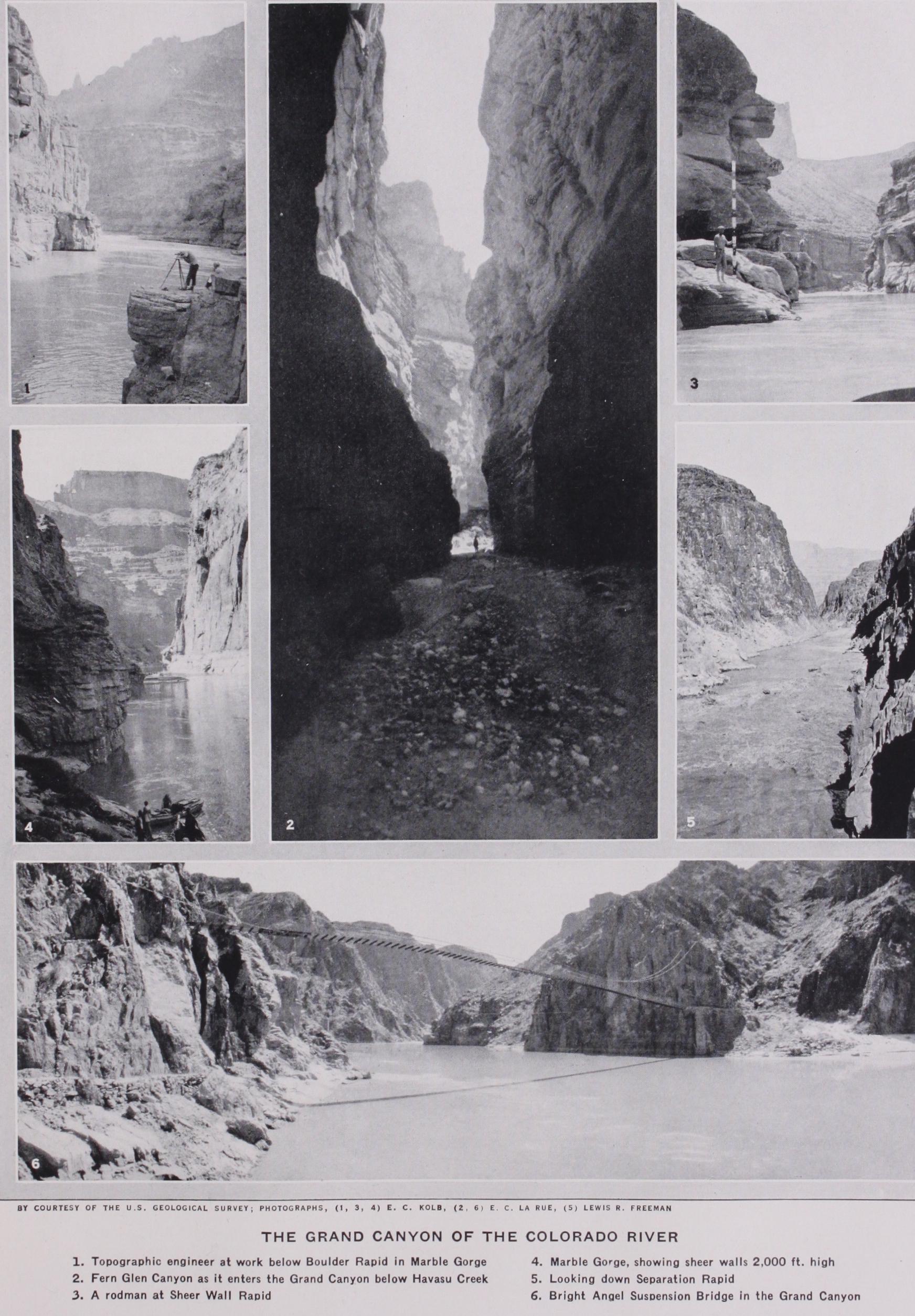 the Grand Canyon the Grand Canyon