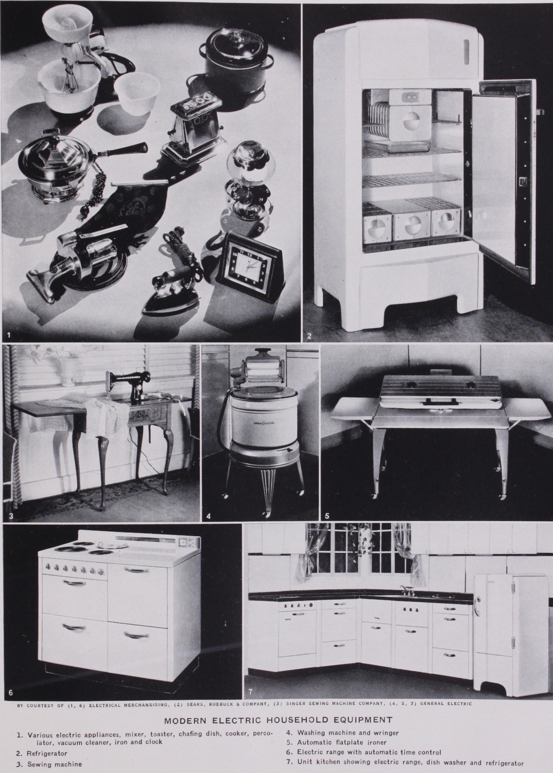 Household Appliances