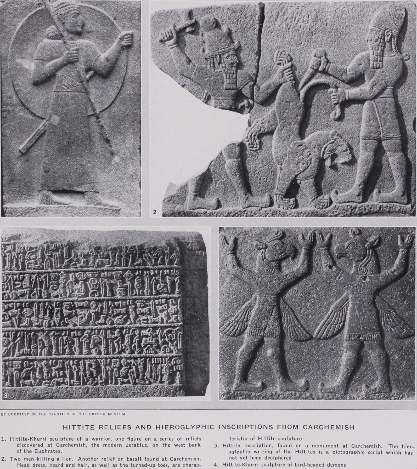 The Hittite Problem and Its Solution The Hittite Problem and Its Solution