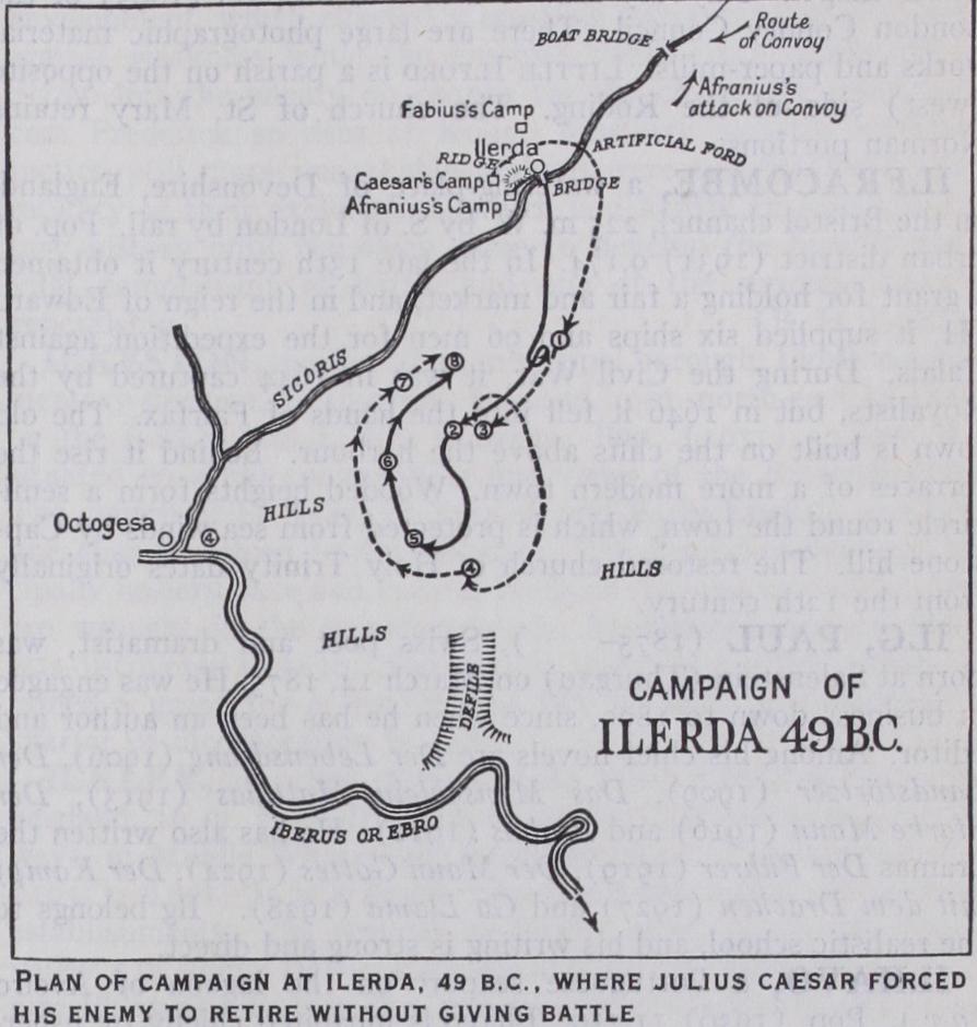 Campaign of Ilerda