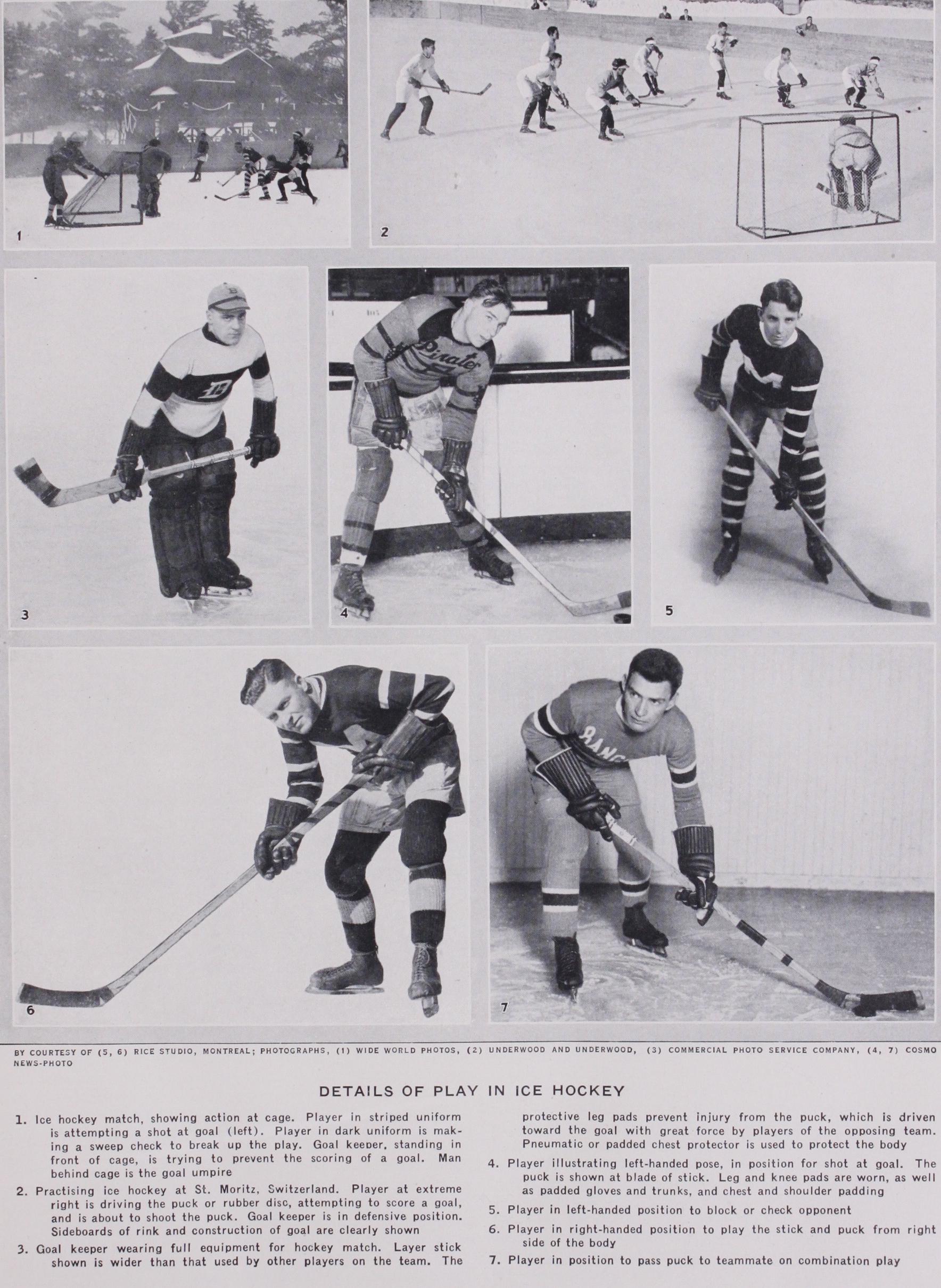 Ice Hockey Ice Hockey