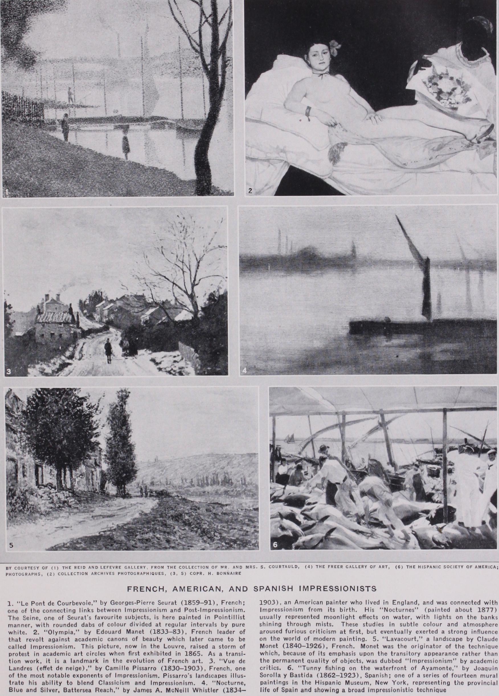 Impressionism Impressionism