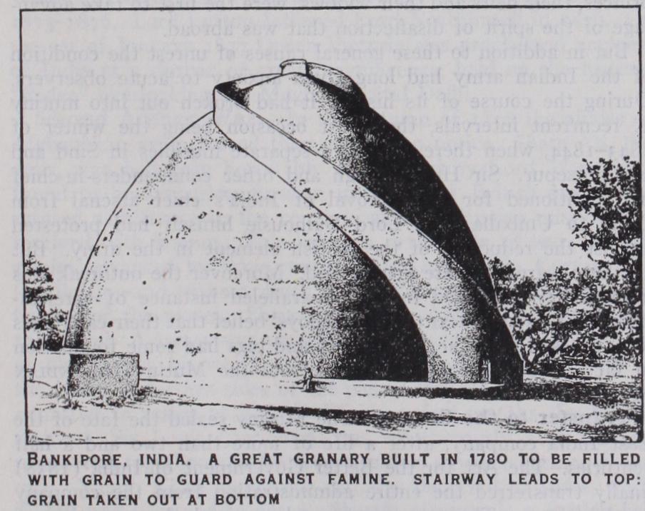 India Under the Company