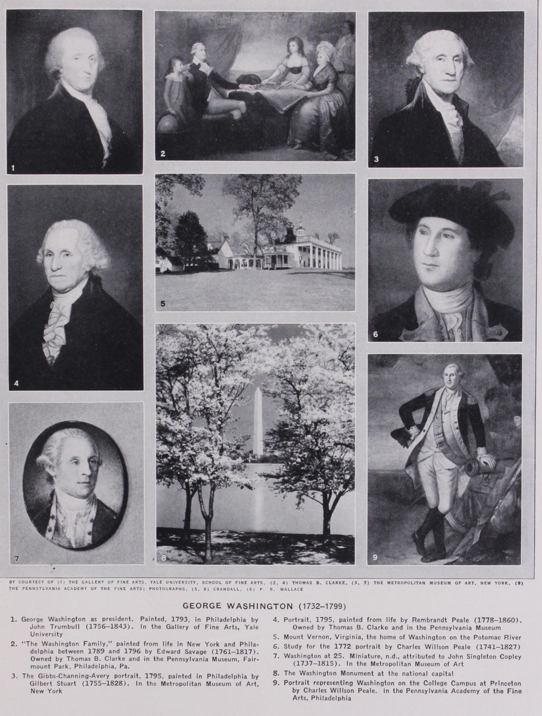 George 173 2-1 799 Washington George 173 2-1 799 Washington