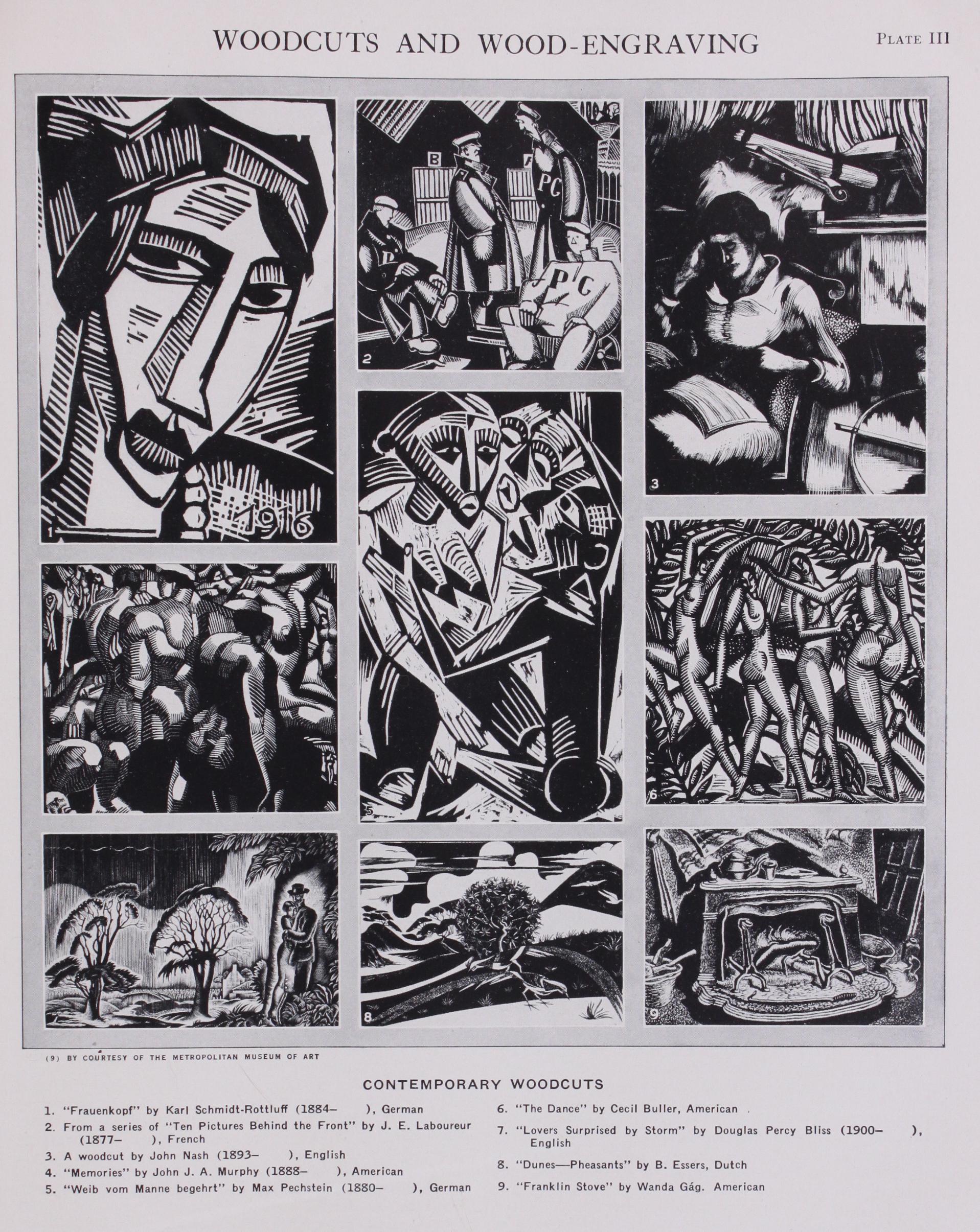 History of the Woodcut