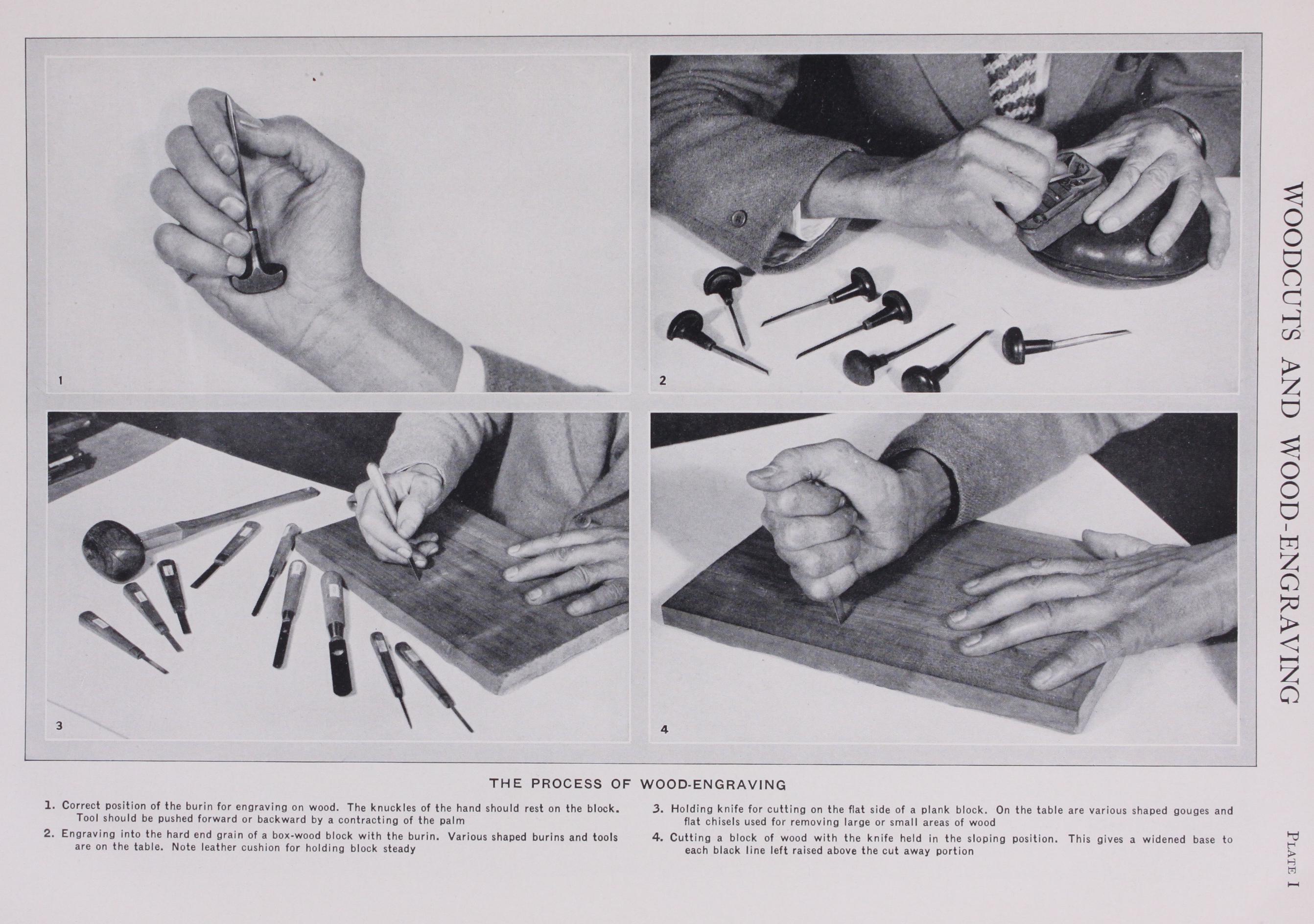 Woodcuts and Wood-Engraving Woodcuts and Wood-Engraving