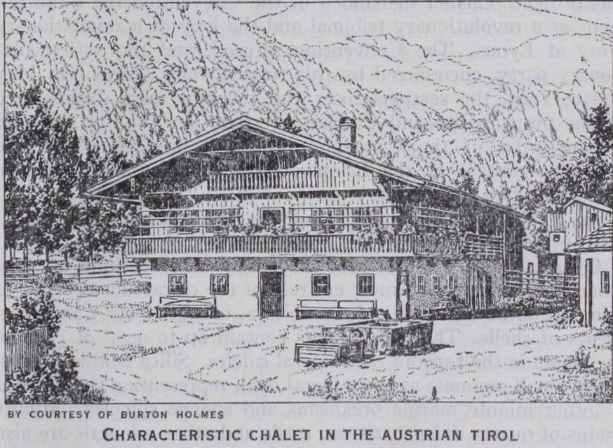 Chalet Chalet