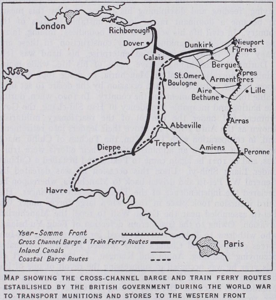 Channel Ferry Channel Ferry