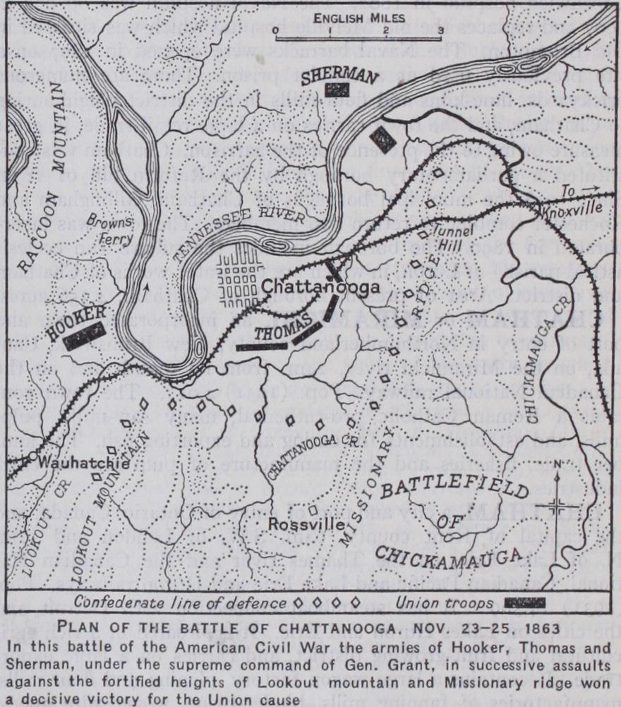 Chattanooga Chattanooga