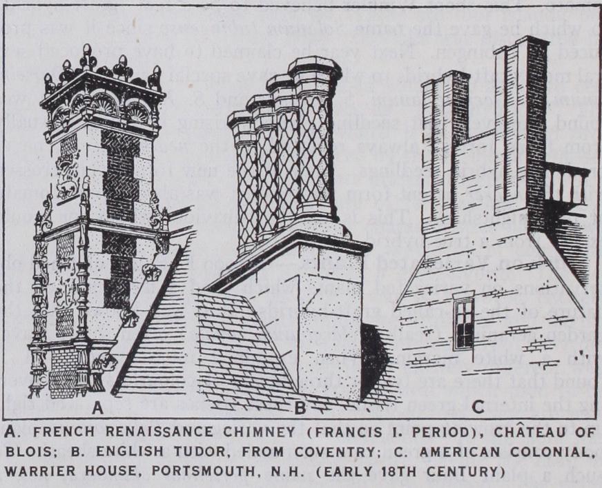 Chimney