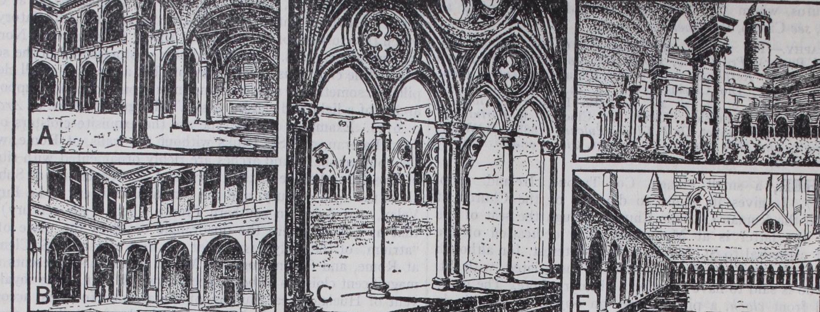Cloister Cloister