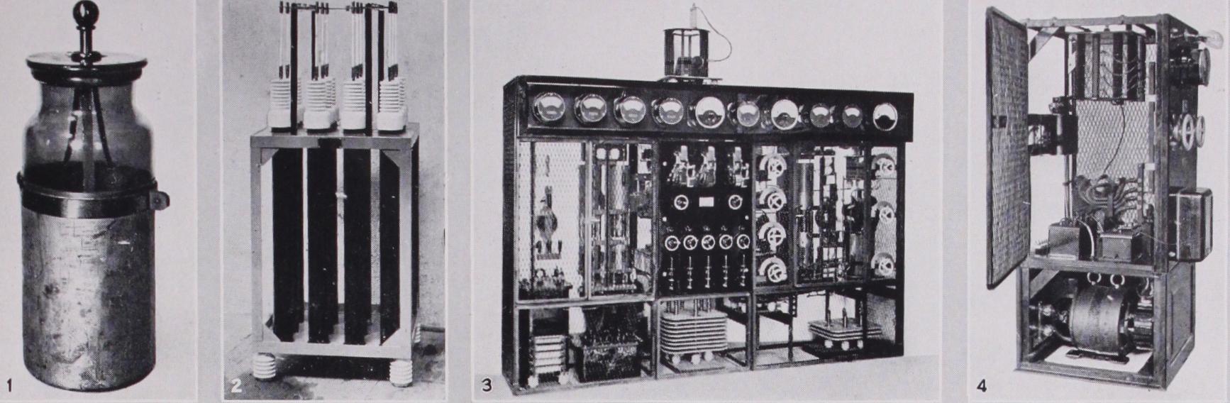 Condenser Electrical