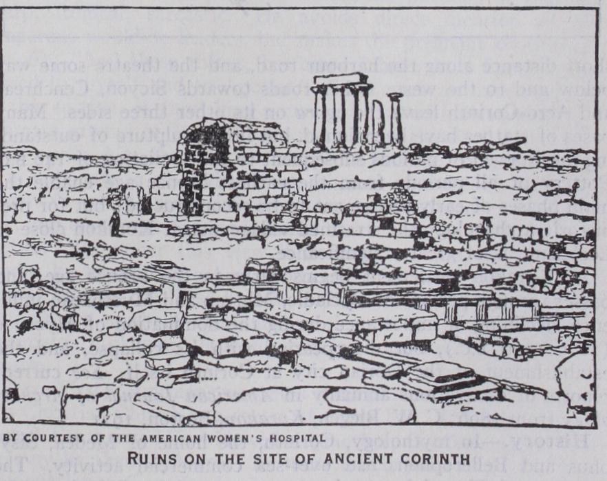 Corinth Corinth