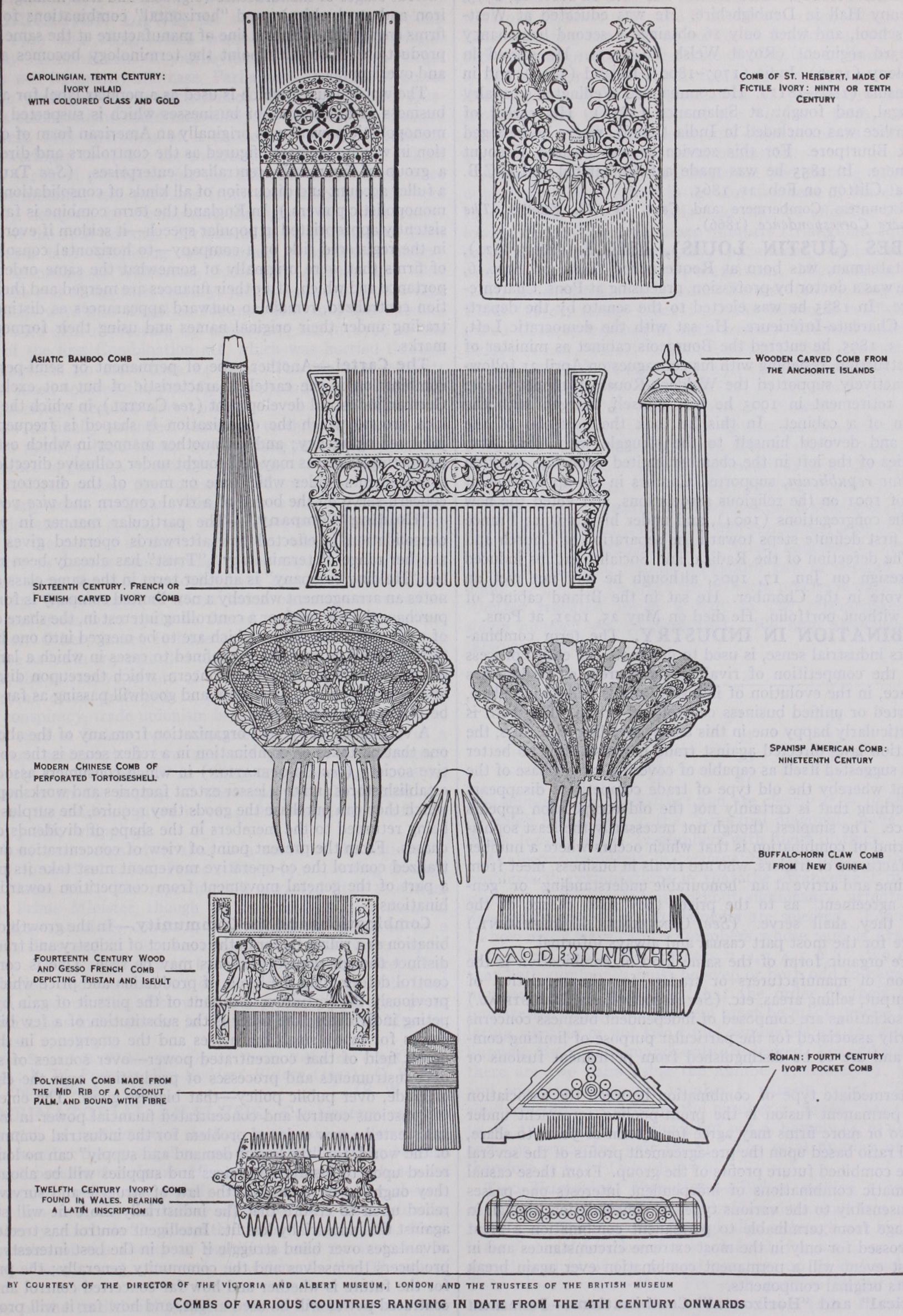 Stapleton Cotton Combermere