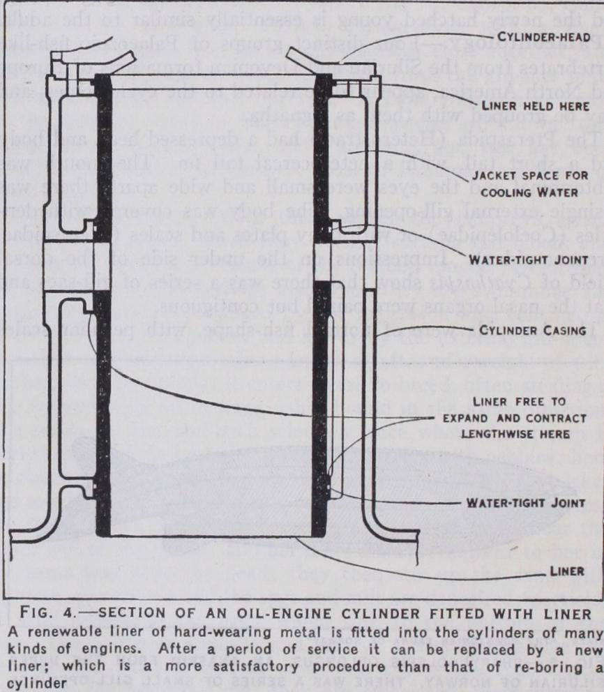 Cylinder in Engineering