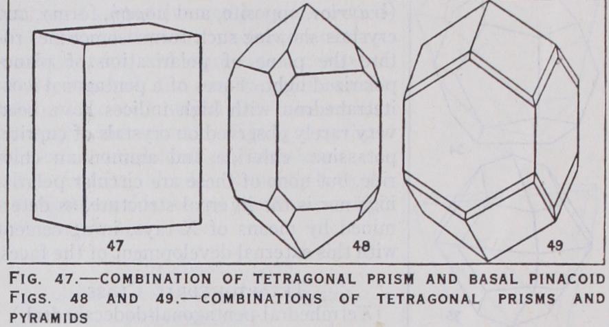 Ditetragonal Pyramidal Class