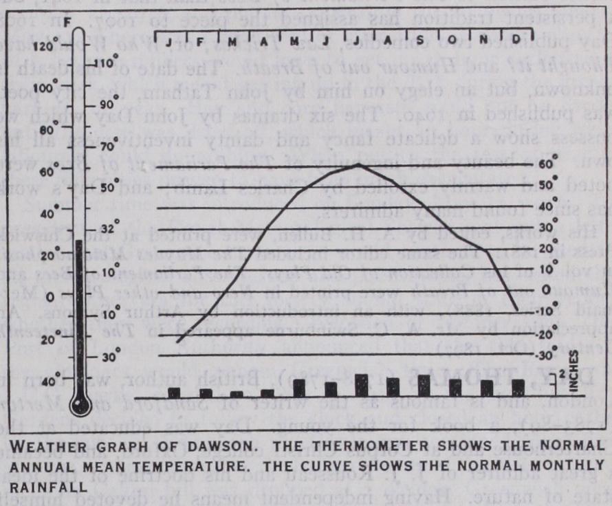 Dawson or Dawson City