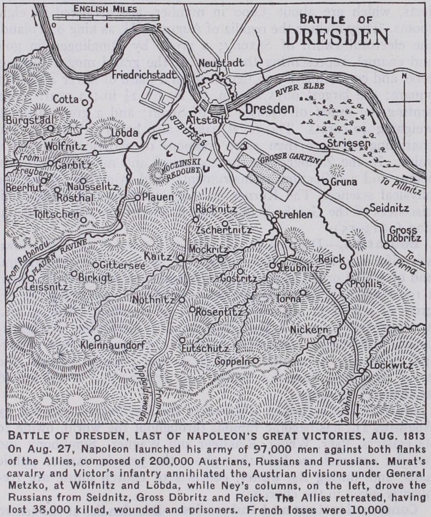 Battle of Dresden