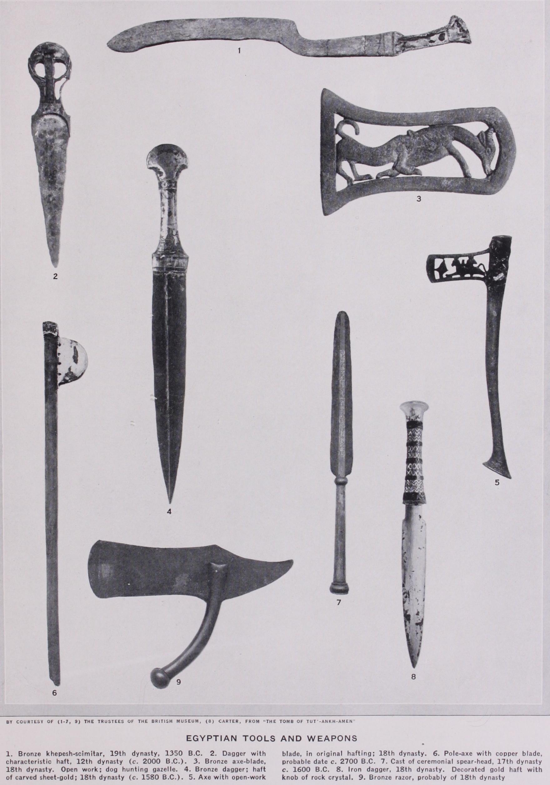 Earliest Times to Muslim Conquest