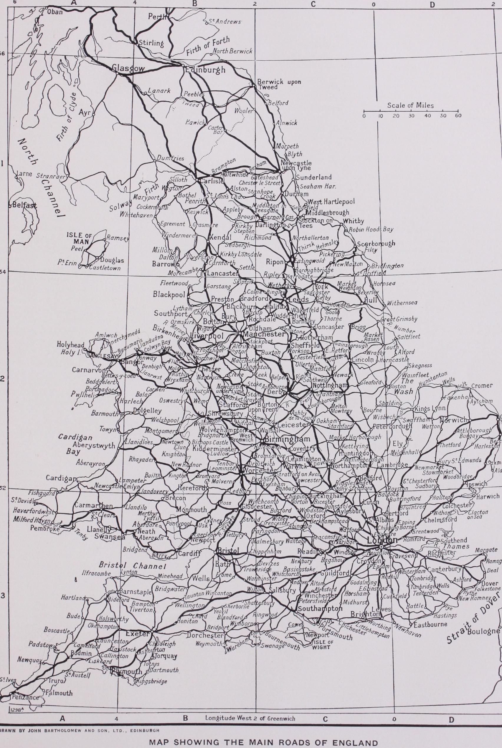 The Church and Outside Problems