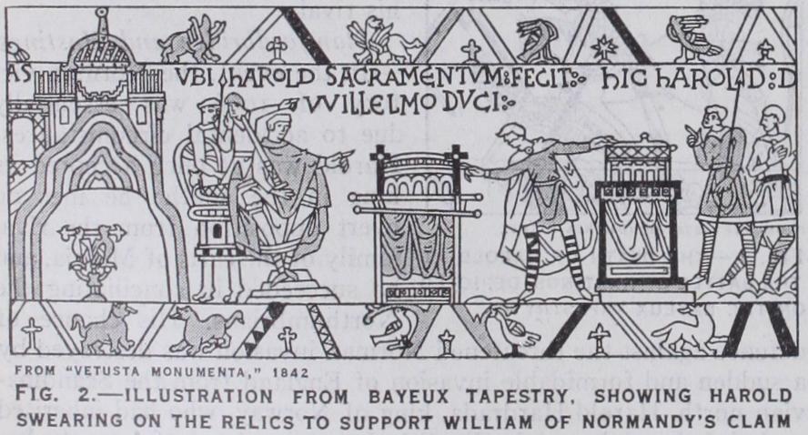 The Establishment of English Unity