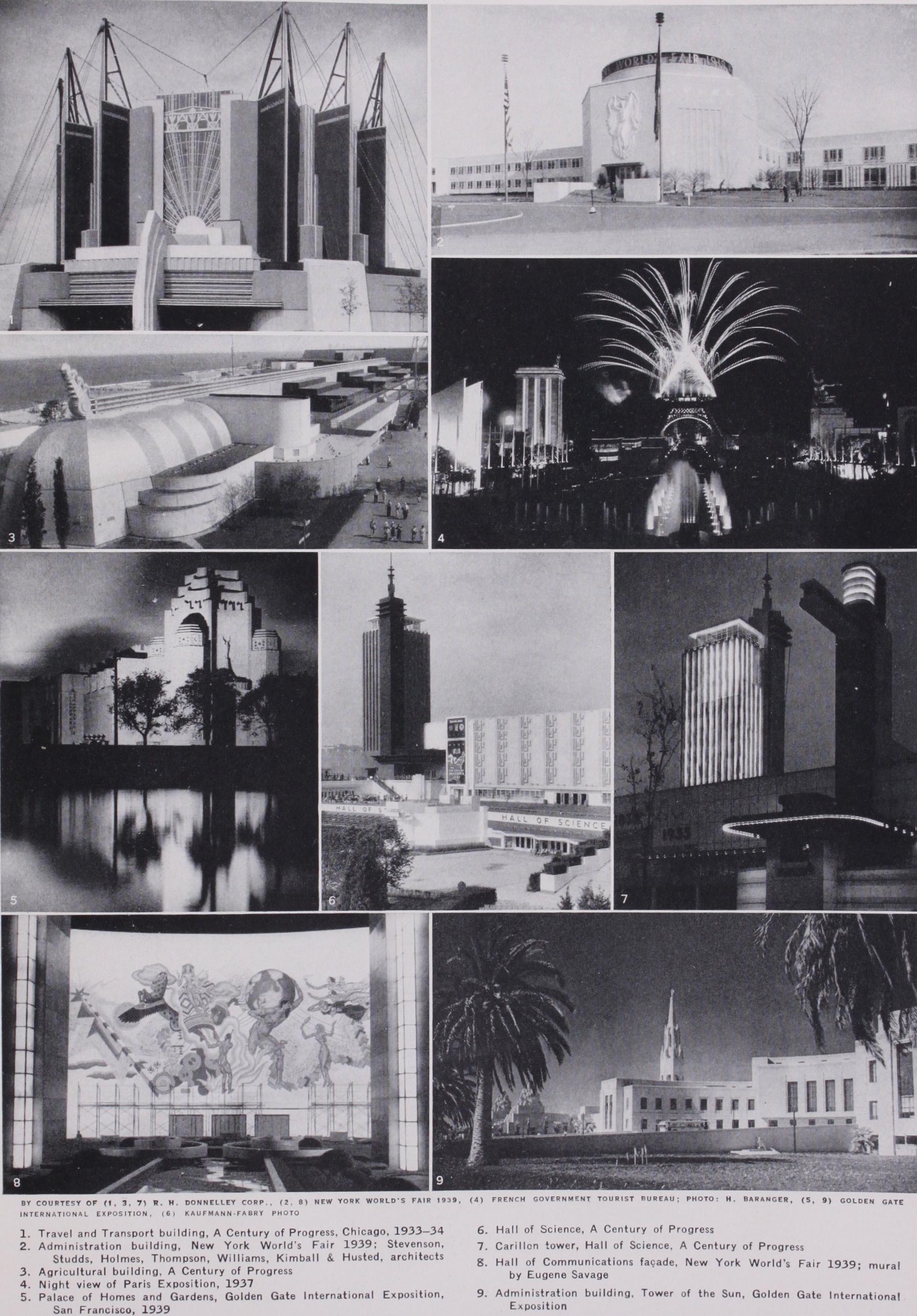 Exhibition Architecture