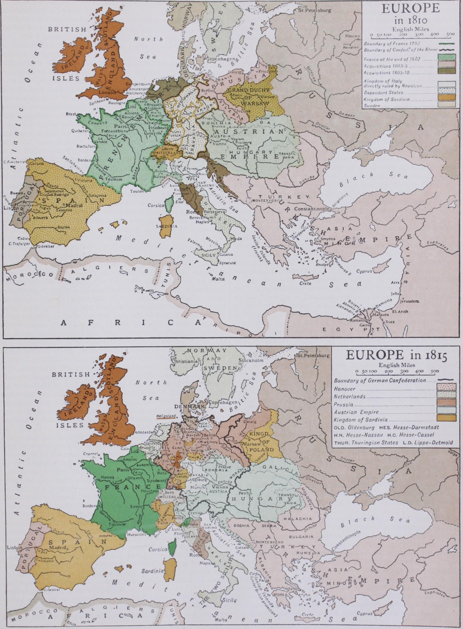 War and Revolution War and Revolution