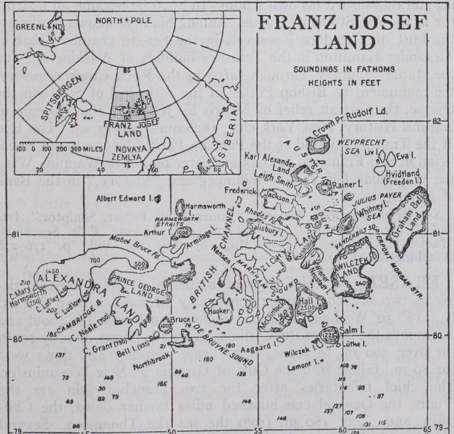 Franz Josef Land Franz Josef Land