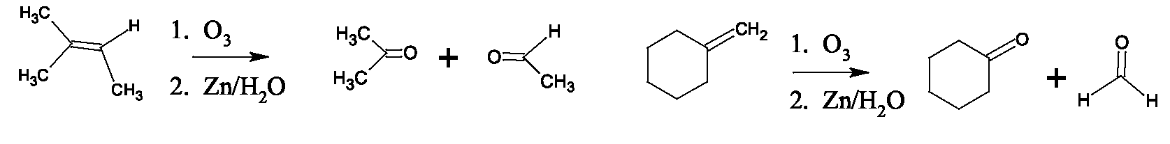 Reactions of Alcohols