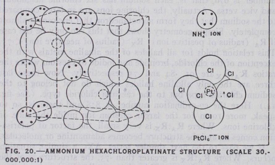 X-Rays and Crystal Structure X-Rays and Crystal Structure
