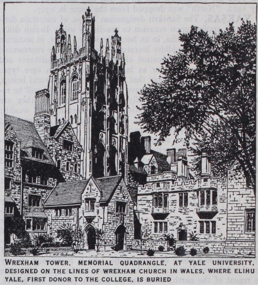 Yale University Yale University