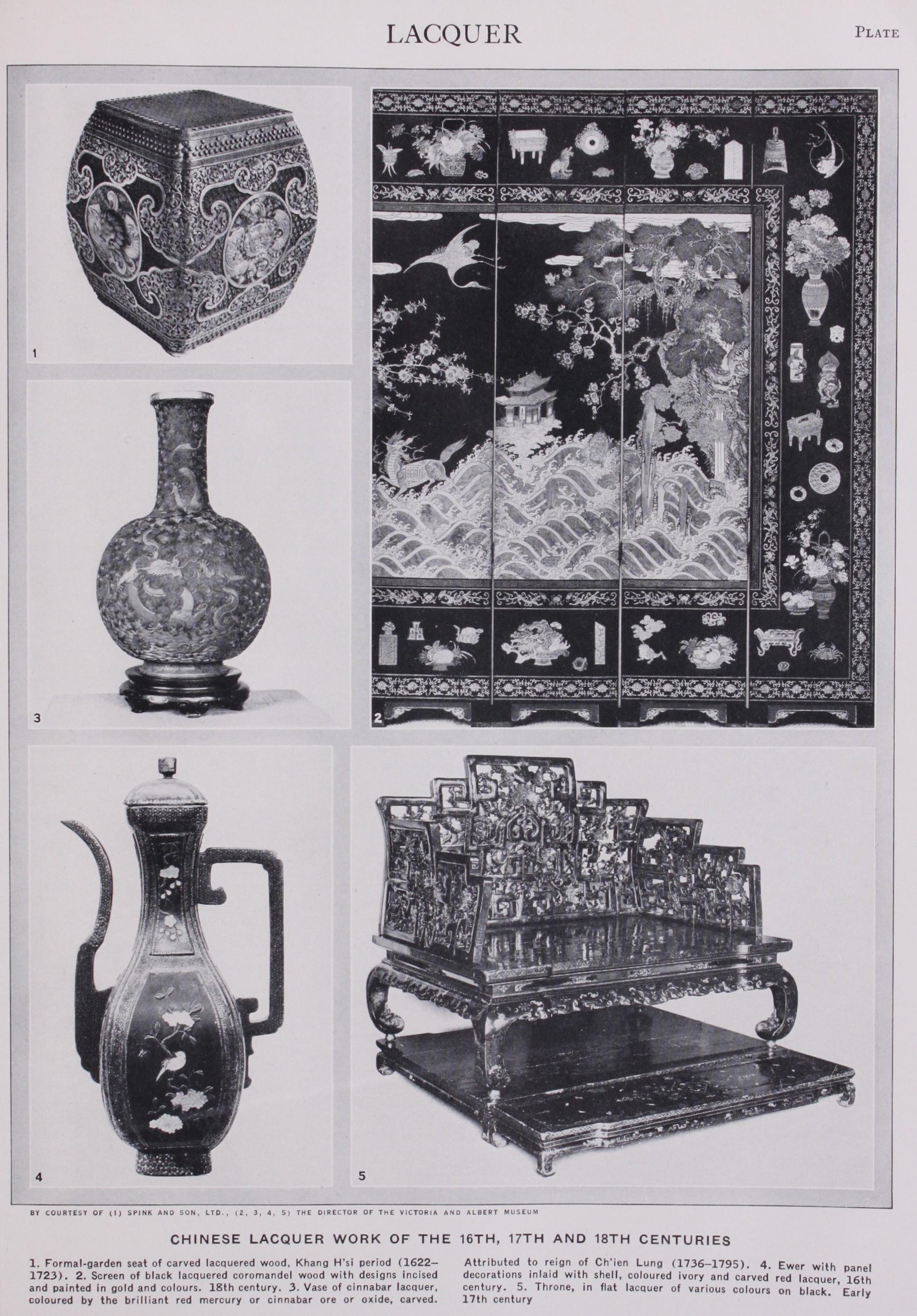 Lacquer or Lacker Lacquer or Lacker