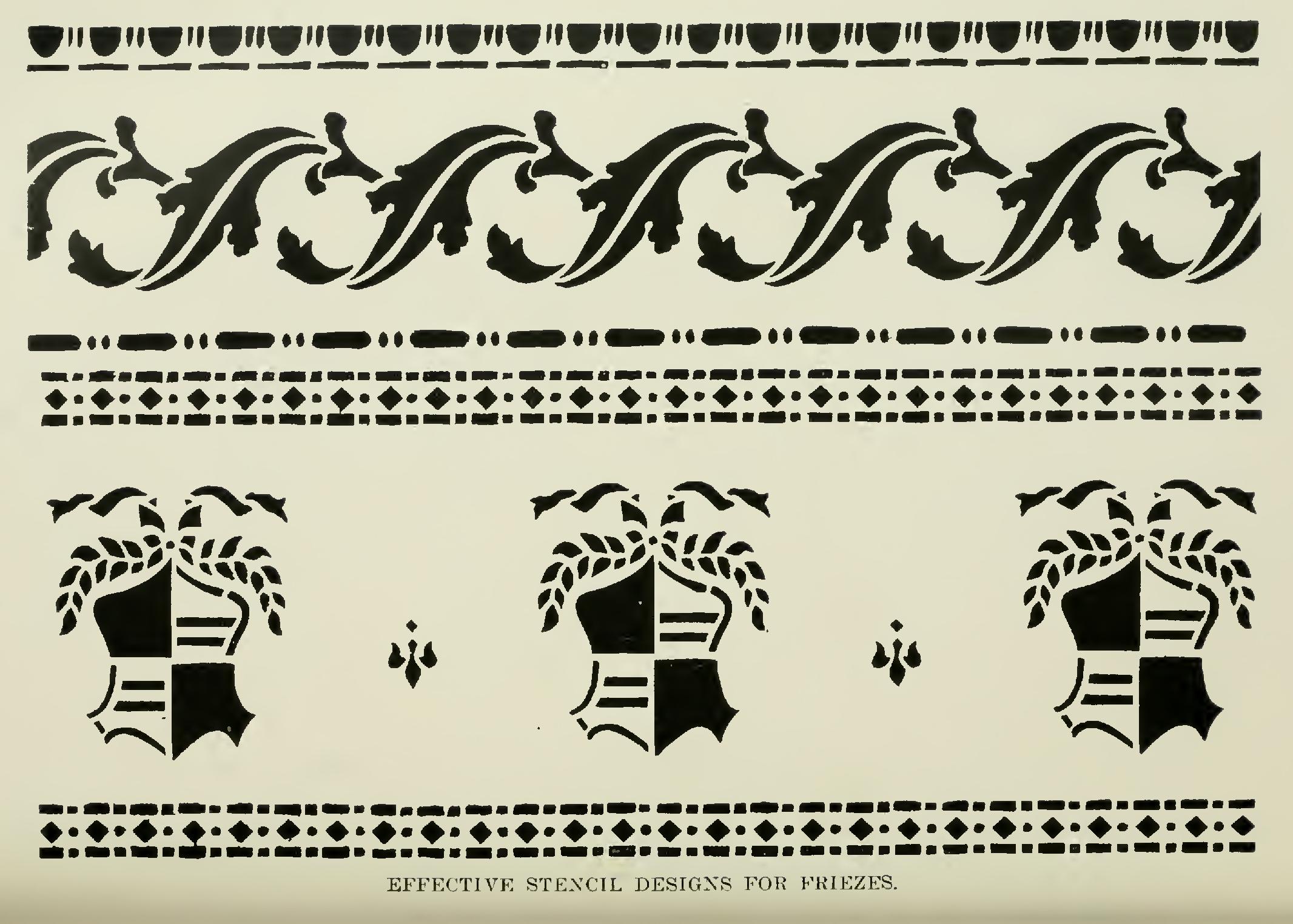 Paperhangers Tools and