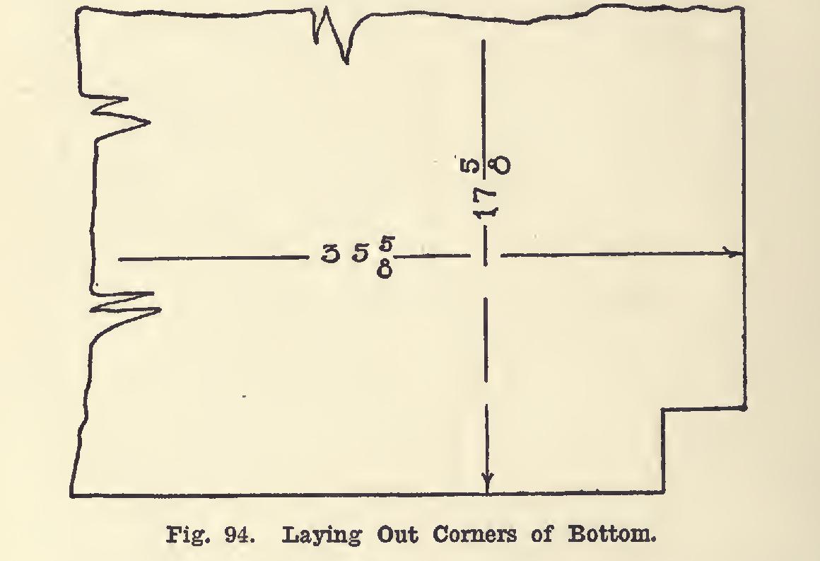 A Linen Chest A Linen Chest