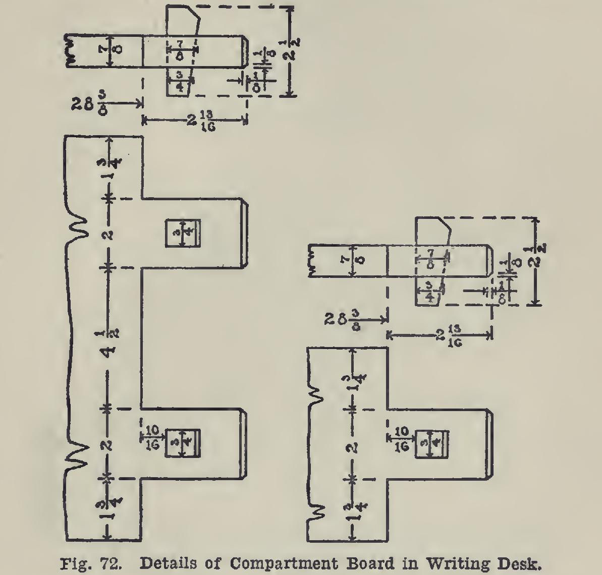 A Writing Desk A Writing Desk