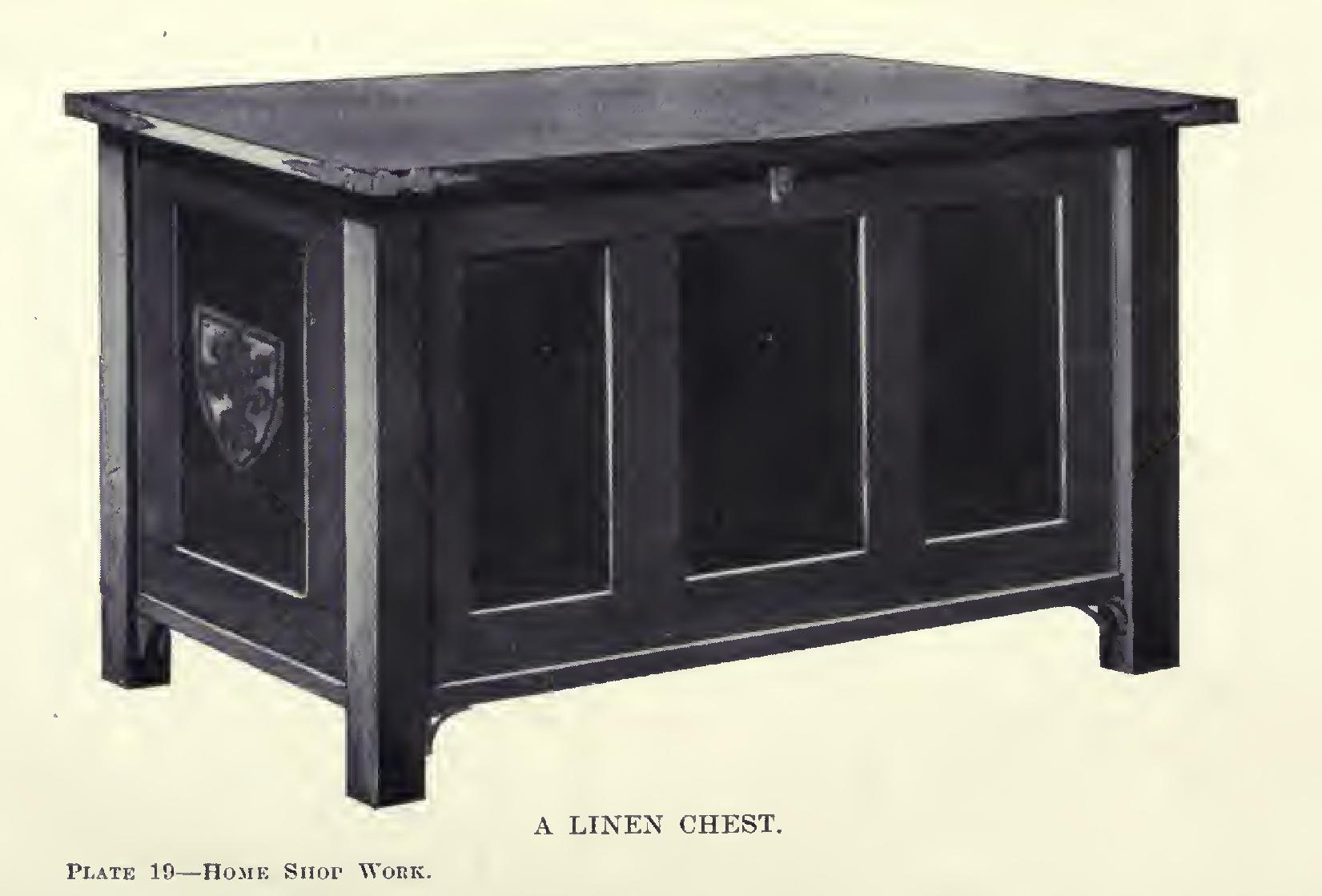 An India Stool An India Stool