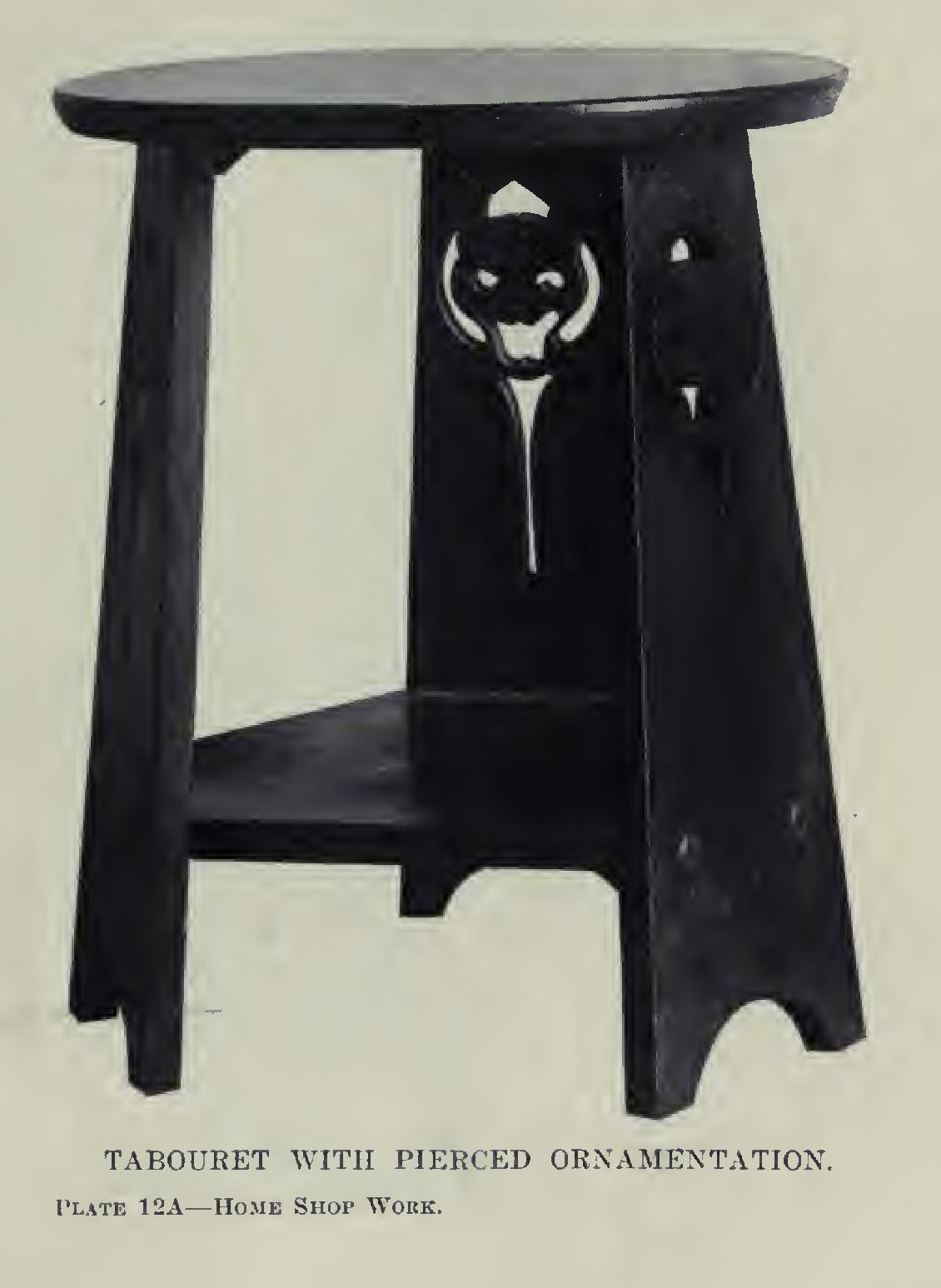 Simple Morris Chair Design